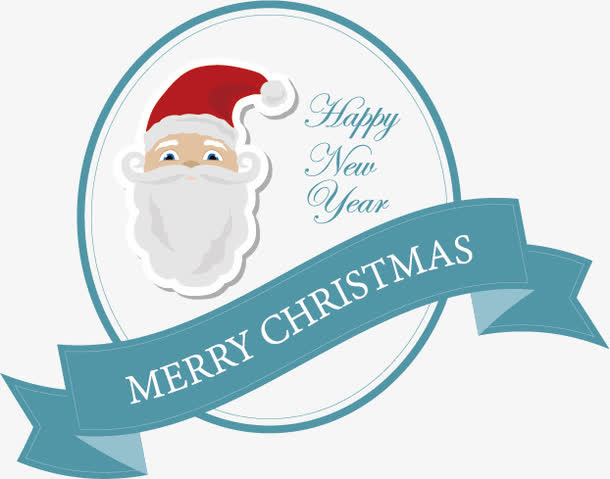 圣诞标签免抠
