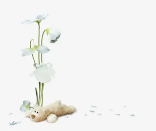 花卉设计素材免抠