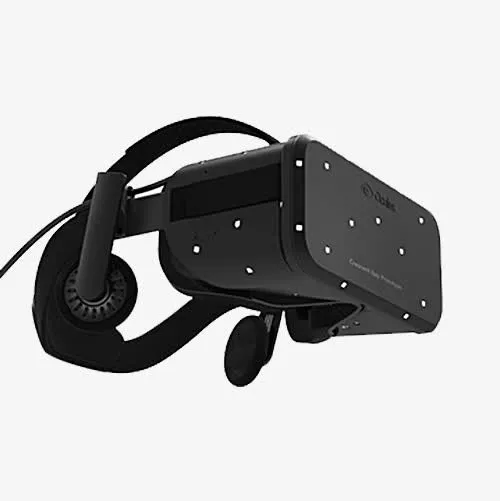 虚拟现实VR眼镜免抠