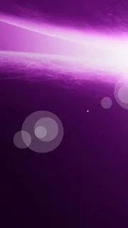 紫色炫彩H5背景高清