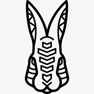 兔子图标免抠