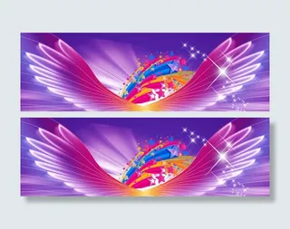 可爱甜美浪漫爱情淘宝促销活动海报背景大图