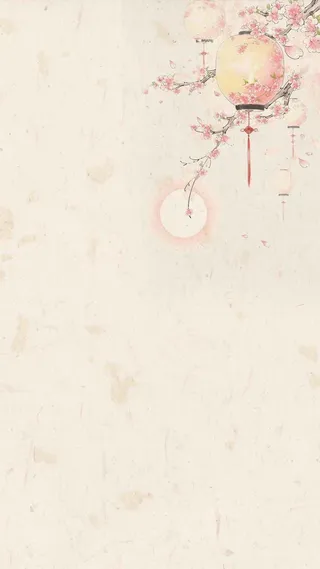 黄色花瓣商业梦幻H5背景素材高清