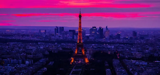 埃菲尔铁塔淘宝海报背景banner高清 埃菲尔铁塔淘宝海报背景banner高清