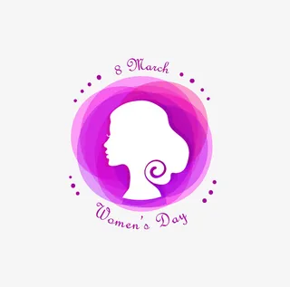 3.8妇女节女神素材免抠