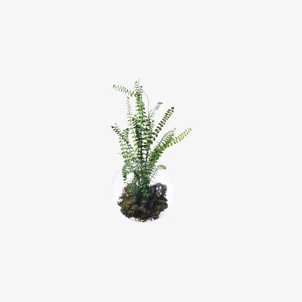 欧美流行插花 绿植物 鲜花软装免抠