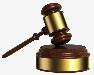 金边红木律师锤子免抠