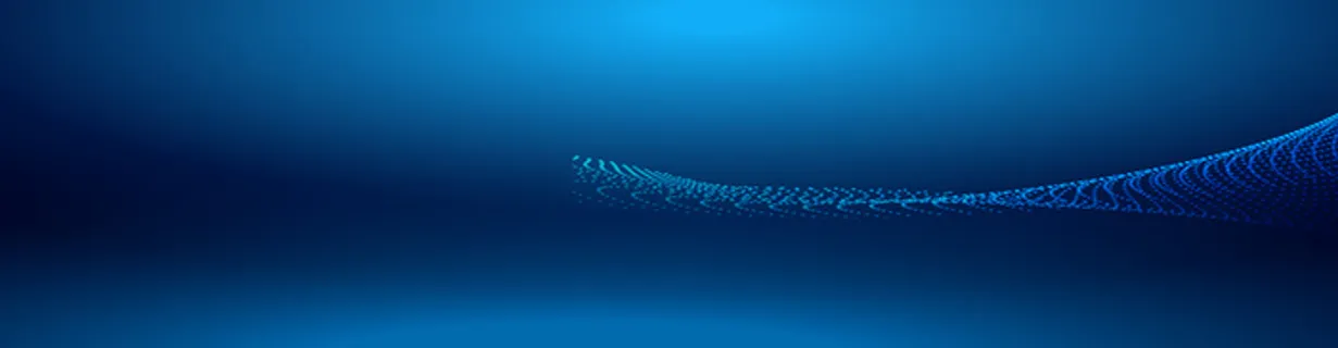 蓝色科技背景高清