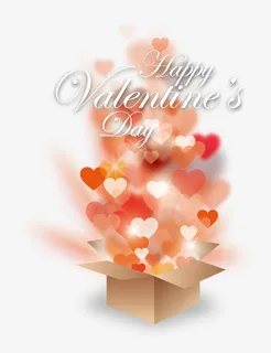 情人节元素免抠