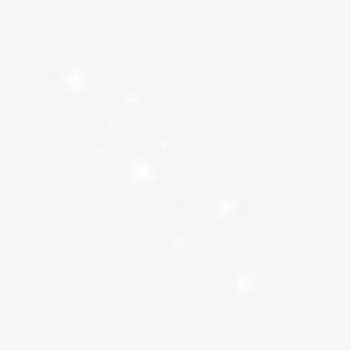 白色耀眼点状光免抠