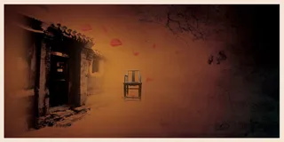 大气中国风背景素材高清