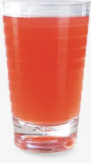 美味野生山楂汁免抠