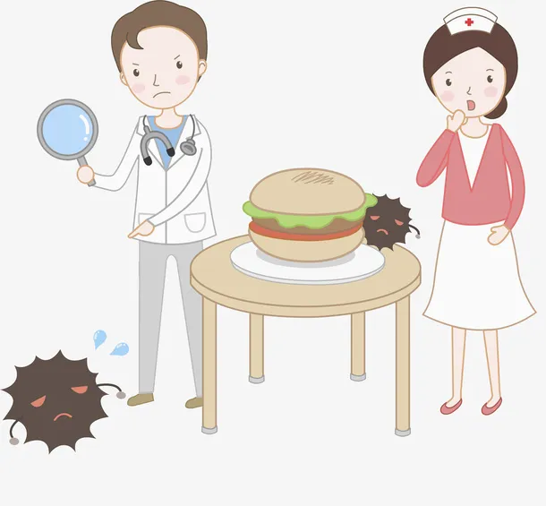 细菌战争免抠