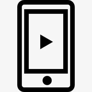 手机屏幕上的游戏符号图标免抠