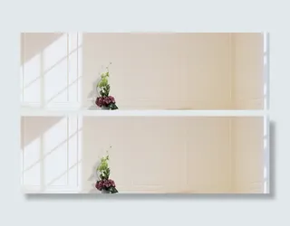 春季小清新女装海报免抠