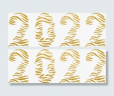 2022年艺术字免抠