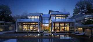 旅游度假酒店宣传海报banner高清