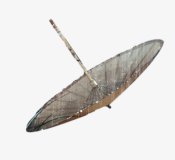 古风油纸伞免抠