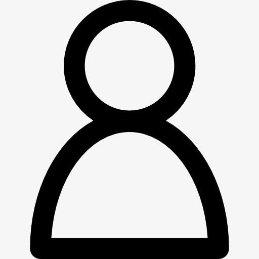 Messenger User Avatar 图标免抠