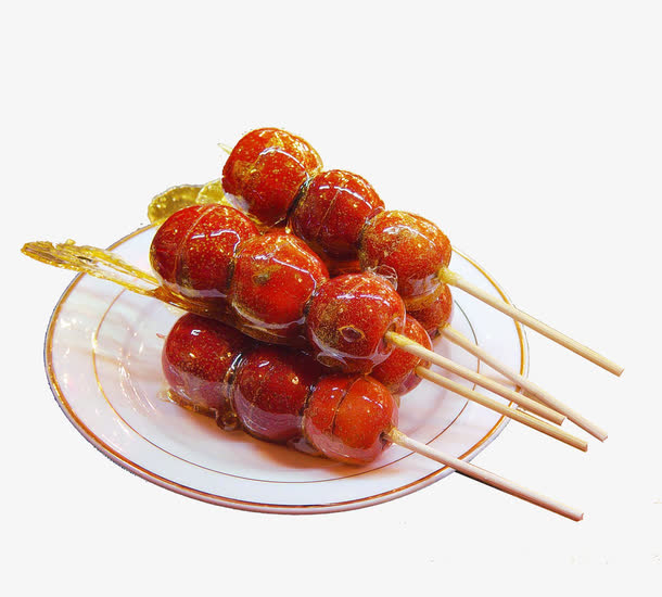 冰糖葫芦免抠