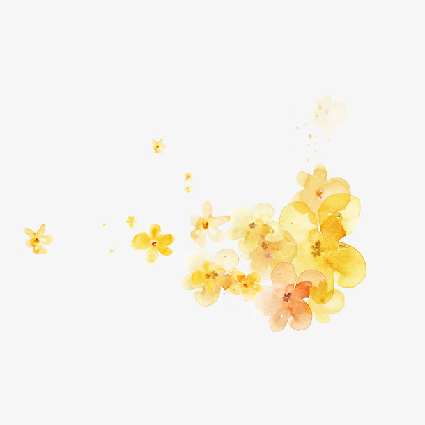 小花免抠