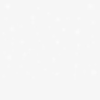 圣诞节卡通扁平漂浮白色雪花元素免抠