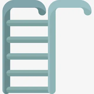 游泳池里面的*免抠