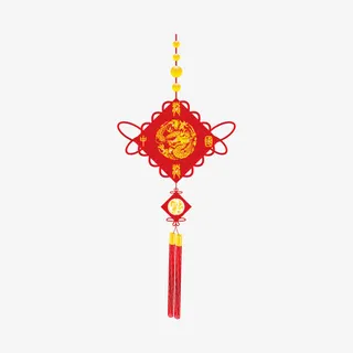 中国风吉祥挂饰免抠