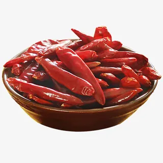 特辣干辣椒免抠