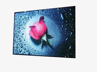 现代化免扣LED显示屏科技免抠