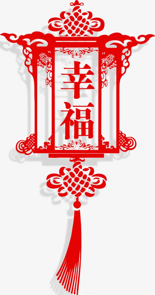 灯笼免抠