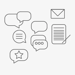 信息图标合集免抠