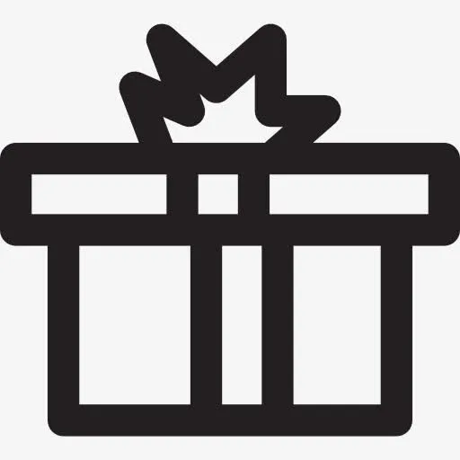 礼物图标免抠