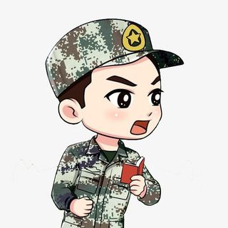 宣誓的兵哥哥免抠