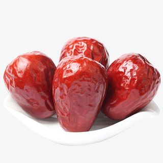 实物红枣免抠