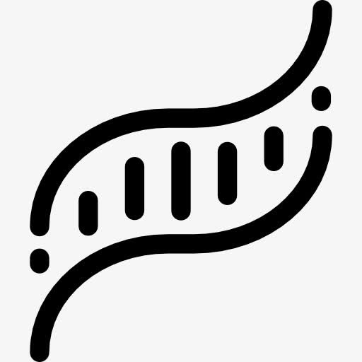 DNA 图标免抠