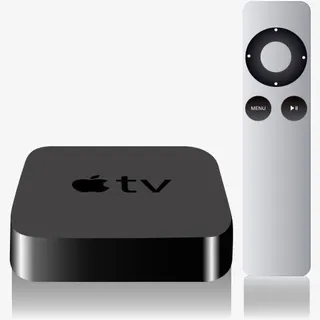 苹果第三代苹果电视电视Apple电视免抠