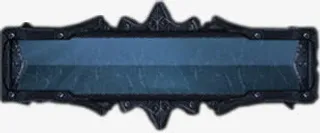 蓝色图标游戏海报背景