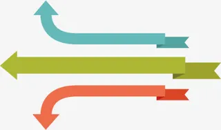 箭头信息表免抠