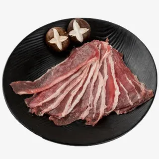肥牛片食材免抠