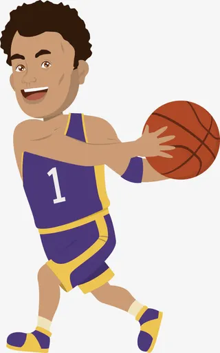 假动作传球免抠