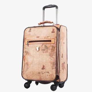 万向轮拉杆箱免抠