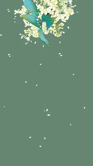 中国风古风H5背景高清