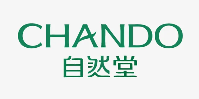 自然堂矢量美妆品牌LOGO免抠字体元素