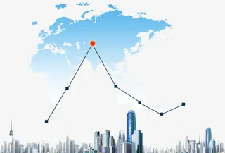 业绩海报效果免抠