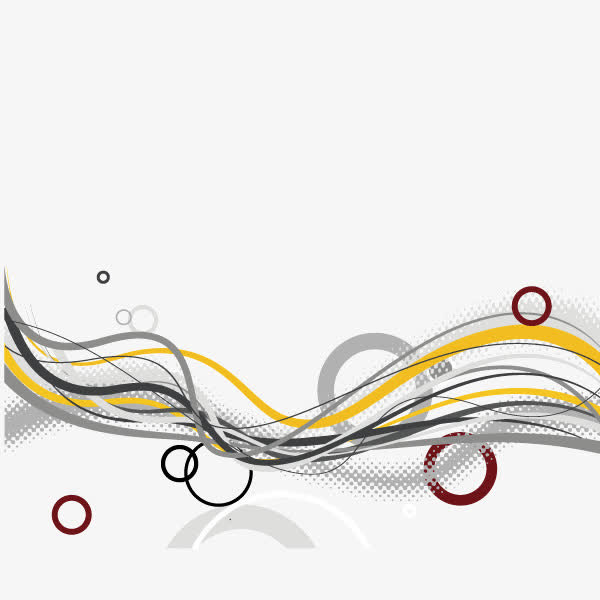 背景元素  banner背景素