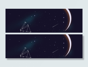 星空背景高清