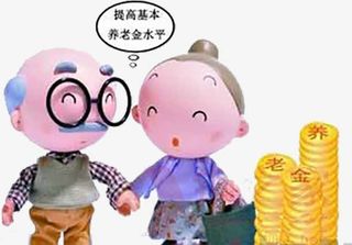 提高养老金水平免抠