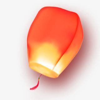装饰灯笼免抠