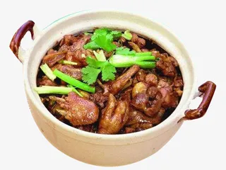 重庆鸡公煲免抠